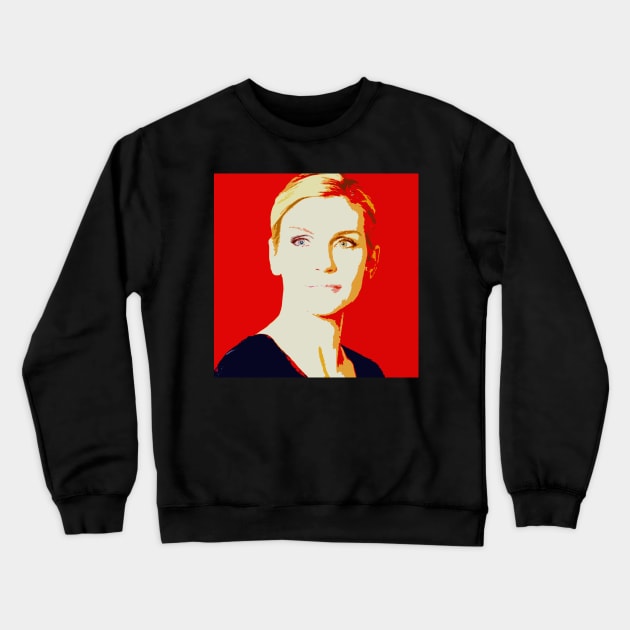 rhea seehorn Crewneck Sweatshirt by oryan80